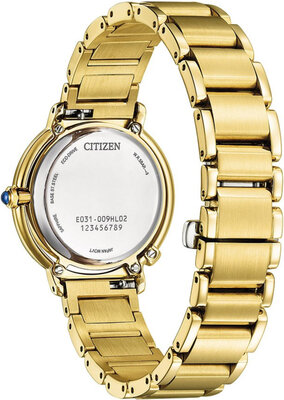 Citizen Elegant Eco-Drive EM1092-64D (+ bracelet de rechange)
