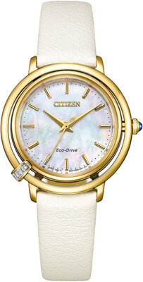 Citizen Elegant Eco-Drive EM1092-64D (+ bracelet de rechange)