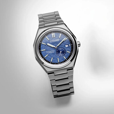 Citizen Sports Automatic Super Titanium NJ0180-80L