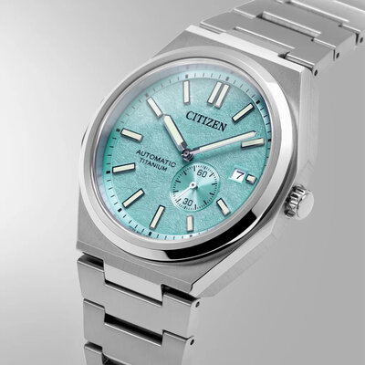 Citizen Sports Automatic Super Titanium NJ0180-80M