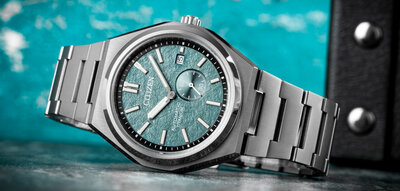 Citizen Sports Automatic Super Titanium NJ0180-80X