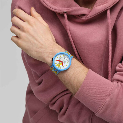 Swatch Best. Dad. Ever. SB05Z100