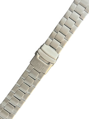 bracelet en acier inoxydable Orient KDEDZSS (pour le modèle EM7D), argenté