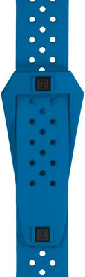 Bracelet caoutchouc bleu Tissot Sideral T852.048.858