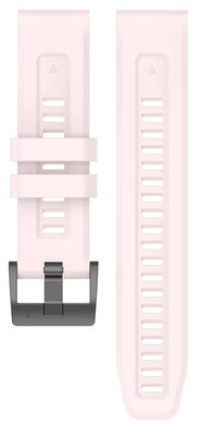 bracelet en silicone Ricardo San Martino 20mm, Pink, QuickFit