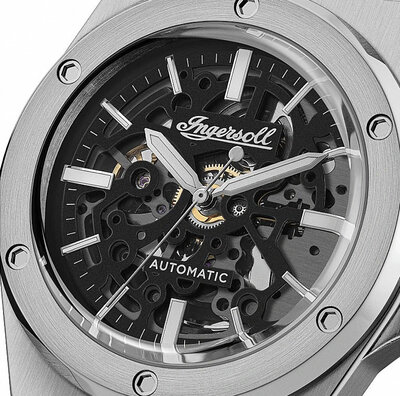 Ingersoll The Baller Automatic I15002