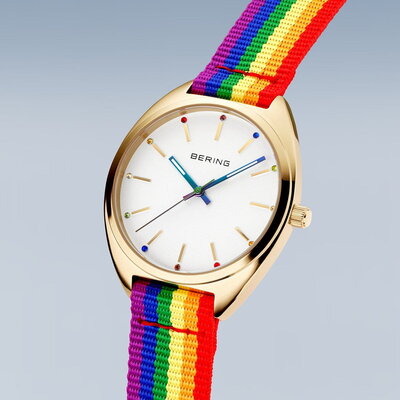 Bering Classic 127220-36-334 (+ bracelet de rechange)