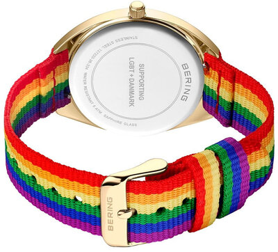 Bering Classic 127220-36-334 (+ bracelet de rechange)