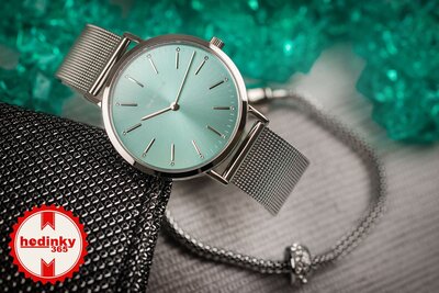 Bering Classic 14134-005-GWP (+ bracelet)
