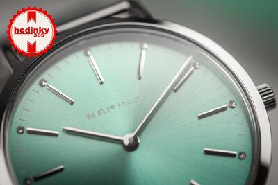 Bering Classic 14134-005-GWP (+ bracelet)