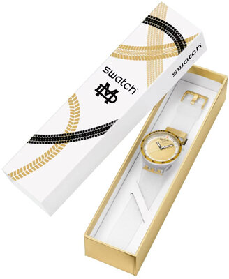 Swatch G-Turn SB05K105