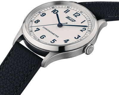 Tissot Heritage 1938 Automatic COSC T142.464.16.032.00 (+ bracelet de rechange)