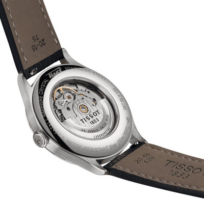 Tissot Heritage 1938 Automatic COSC T142.464.16.032.00 (+ bracelet de rechange)