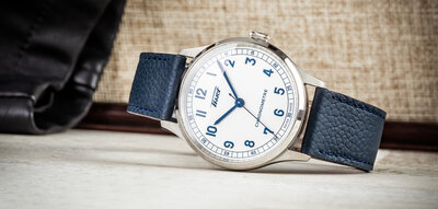 Tissot Heritage 1938 Automatic COSC T142.464.16.032.00 (+ bracelet de rechange)
