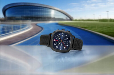 Wenger Vintage Sport Chrono Quartz 01.1933.113