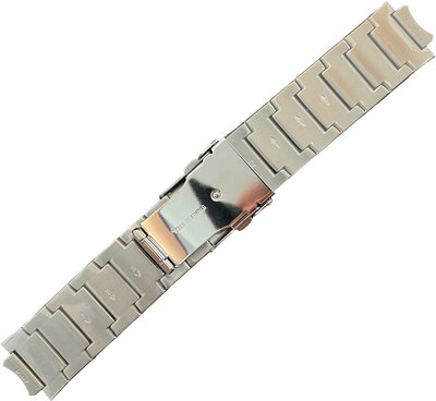 Bracelet en acier inoxydable Orient PDDAPSS (pour modèle ET0B), argenté