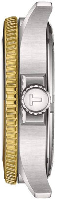 Tissot Seastar 1000 GMT Quartz T120.852.22.051.00