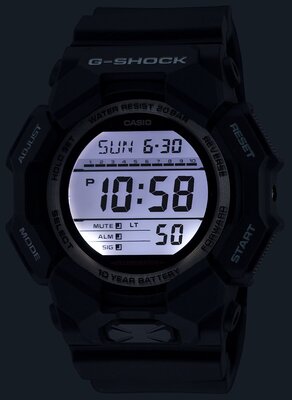 Casio G-Shock Original GD-010-1ER