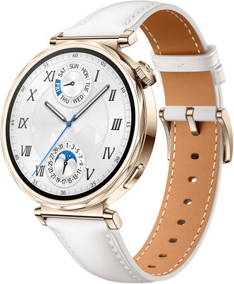Huawei Watch GT 5 41mm NFC White Leather