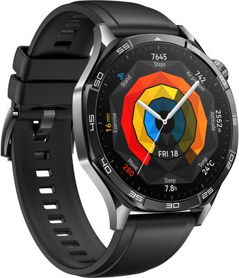 Huawei Watch GT 5 46mm NFC Black