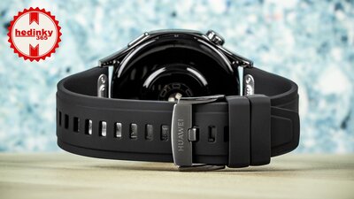 Huawei Watch GT 5 46mm NFC Black