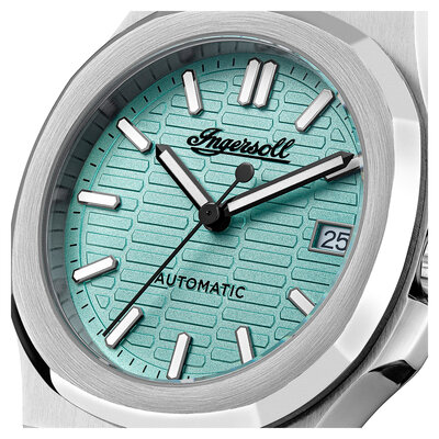 Ingersoll The Catalania Automatic I14601 (Tiffany Blue)
