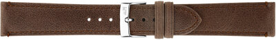 bracelet en cuir Morellato Kahlo 6022E23.034 M, marron