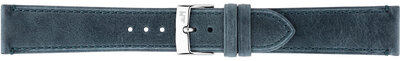 bracelet en cuir Morellato Kahlo 6022E23.064 M, bleu