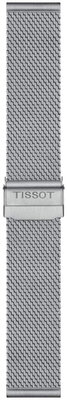 bracelet en acier inoxydable Tissot T852.047.971 16mm, argenté, Quick Release