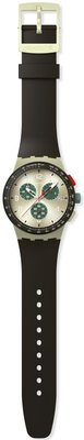 Swatch Obsidian Ink SUST402