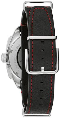 Bulova Lunar Pilot Quartz Chronograph 96K115 (+ bracelet de rechange)