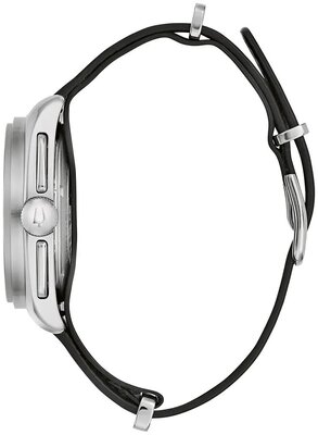 Bulova Lunar Pilot Quartz Chronograph 96K115 (+ bracelet de rechange)
