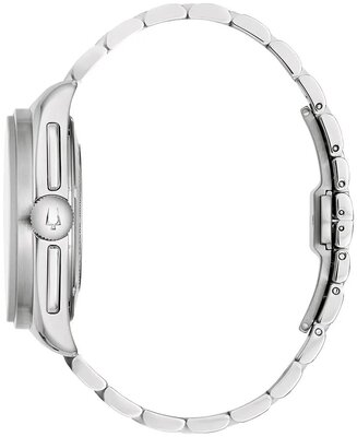 Bulova Lunar Pilot Quartz Chronograph 96K115 (+ bracelet de rechange)