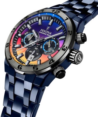 Festina Chrono Bike 20709/1 Special Edition (+ bracelet de rechange)