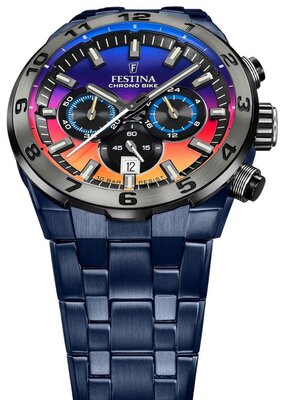 Festina Chrono Bike 20709/1 Special Edition (+ bracelet de rechange)