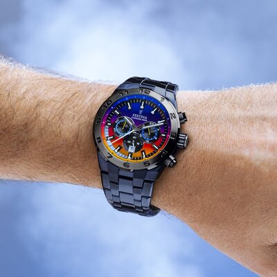 Festina Chrono Bike 20709/1 Special Edition (+ bracelet de rechange)