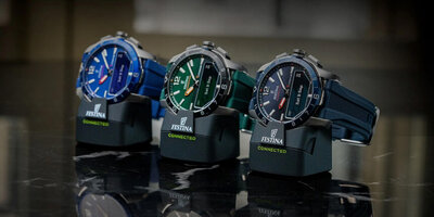 Festina Smartime Connected D 23000/A