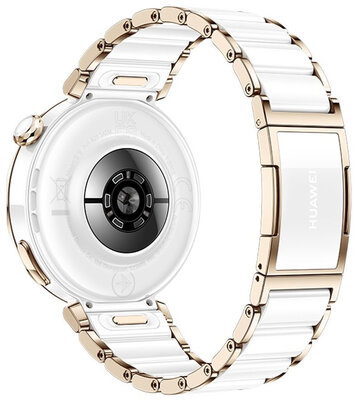 Huawei Watch GT 5 Pro 42mm, Ceramic White