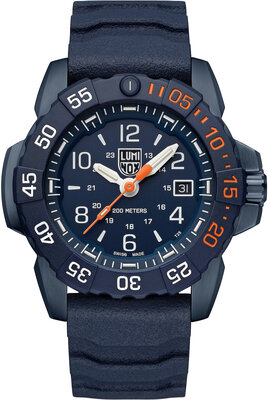 Luminox Navy SEAL Foundation Back to the Blue XS.3253.CBNSF.SET (+ bracelet de rechange)