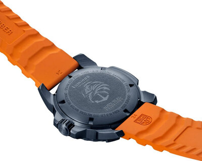 Luminox Navy SEAL Foundation Back to the Blue XS.3253.CBNSF.SET (+ bracelet de rechange)