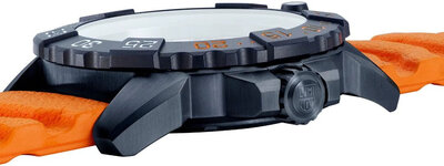 Luminox Navy SEAL Foundation Back to the Blue XS.3253.CBNSF.SET (+ bracelet de rechange)