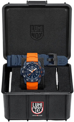 Luminox Navy SEAL Foundation Back to the Blue XS.3253.CBNSF.SET (+ bracelet de rechange)