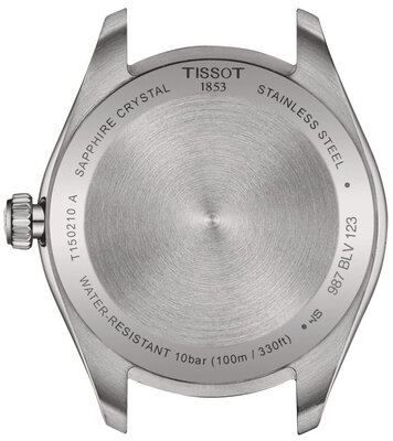 Tissot PR 100 Lady Quartz T150.210.11.091.00