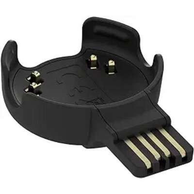 Adaptateur de charge Polar (pour OH1/Verity Sense), noir