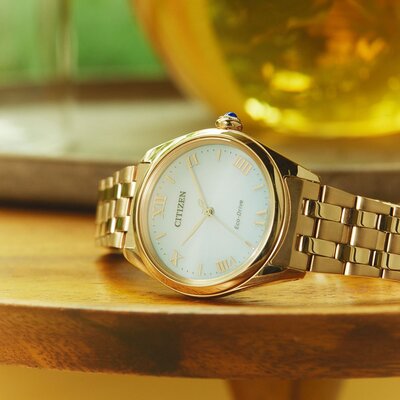 Citizen Elegant Eco-Drive EM1143-81X