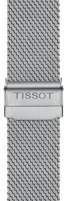 Bracelet acier Tissot T852.049.989 22mm, argent