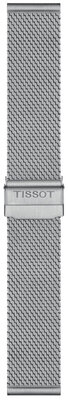 bracelet en acier inoxydable Tissot T852.049.989 22mm, argenté, Quick Release