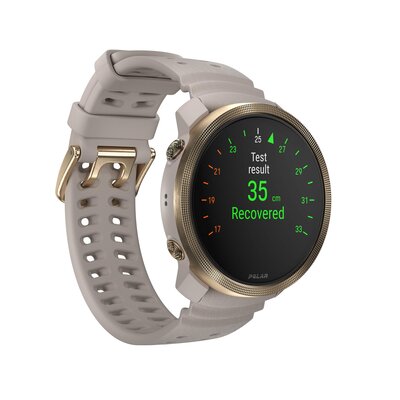 Polar Vantage M3 Greige Sand, taille S-L