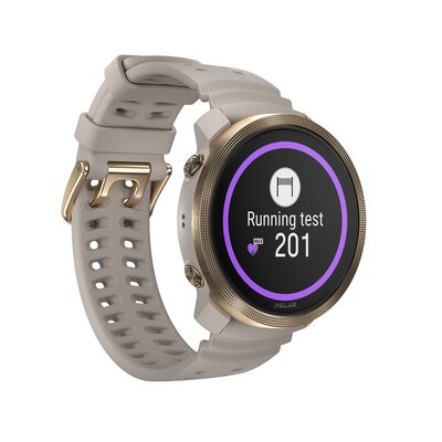 Polar Vantage M3 Greige Sand, taille S-L