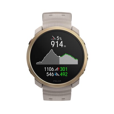 Polar Vantage M3 Greige Sand, taille S-L